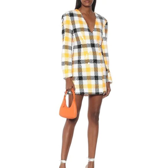 ROTATE Caroline Sequin Blazer Dress size 6 NWT - Picture 9 of 9